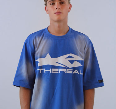 CELESTIAL BLUE ESSENTIAL TEE