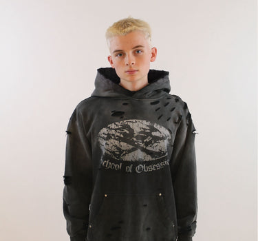 "TUNNEL VISION" HOODIE