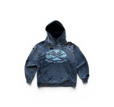 "TUNNEL VISION" HOODIE